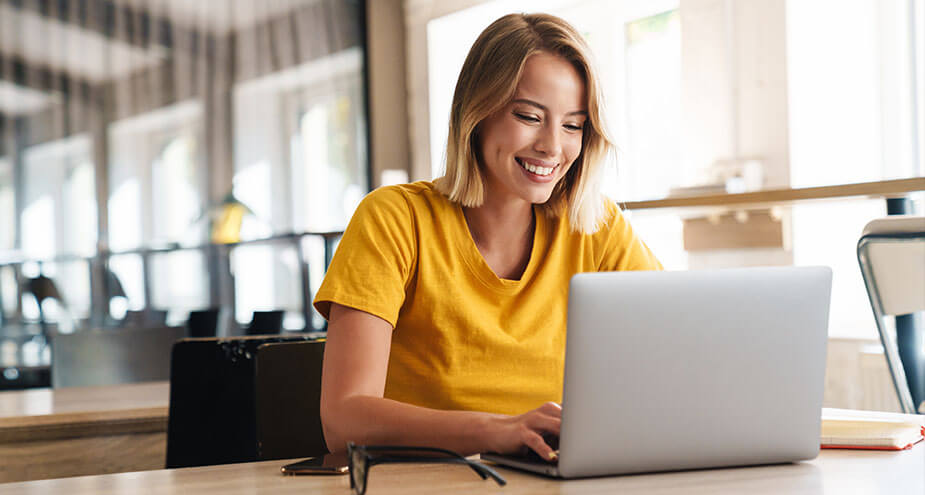 HR self-service chat